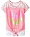 Dream Star Big Girls' 2 Piece Top