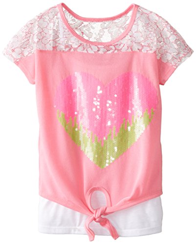 Dream Star Big Girls' 2 Piece Top