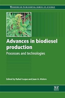 Advances in biodiesel production [electronic resource] : processes and technologies