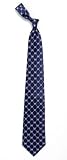 Illinois Fighting Illini Woven Silk Tie 1