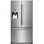Samsung : RFG299AARS 29 cu. ft. French-Door Refrigerator - Real Stainless