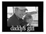 Malden Daddy's Girl Expressions Frame, 4 by 6-Inch