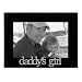 Malden Daddy's Girl Expressions Frame, 4 by 6-Inch