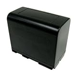Lenmar LIC941 Lithium-ion Camcorder Battery Equivelent to the Canon BP-941 Battery