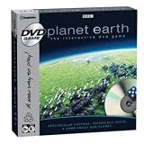 Planet Earth Interactive DVD Game