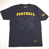 Michigan Wolverines Match T-Shirt