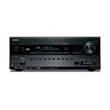 �I���L���[ 7.1ch�Ή�AV�Z���^�[�iAV�A���v�j�u���b�NONKYO TX-SA707 TX-SA707-B