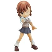 とある科学の超電磁砲 S.K. series 御坂美琴 (ノンスケール PVC塗装済み可動フィギュア)