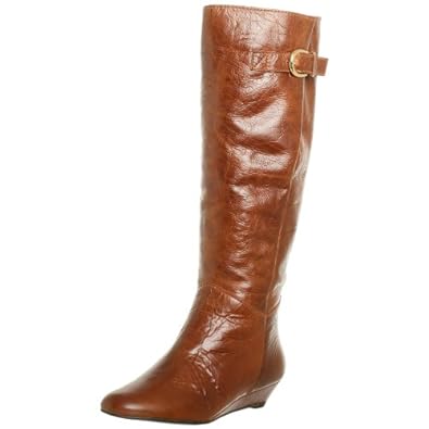 STEVEN by Steve Madden Women's Intyce Riding Boot