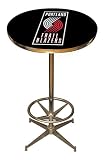 NBA Portland Trail Blazers Pub Table