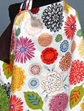 100% Cotton Chic Nursing Cover - Retro Floral (FREE SHIPPING)