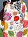 Baby : 100% Cotton Chic Nursing Cover - Retro Floral (FREE SHIPPING)