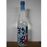 【琉球泡盛】飲みやすさを追及した泡盛『純男（いきが）　720ml』30度「いきが」とは、沖縄の方言で男性や彼氏の事です♪ 彼氏