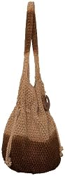 The SAK Eco Harmony Dip Dye Drawstring