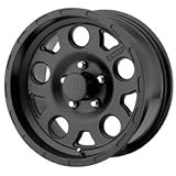 KMC XD Series Enduro XD122 Matte Black Wheel (15x7/6x5.5)