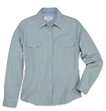 Ryan Michael Cord Western Shirt