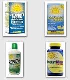Detox Strategy RENEW Nourishment Bundle