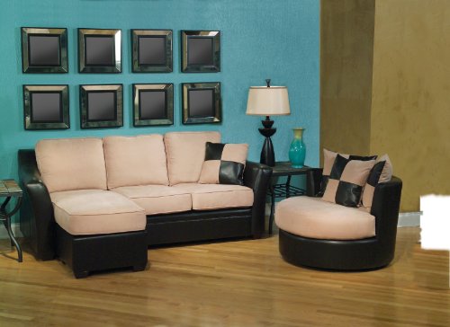 microfiber sofas