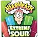 Warheads Extreme Sour Freezer Pops Freeze and Eat 10 Pops Pack of 2 (20 Pops Total)