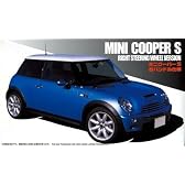 1/24 RS-64 NEWミニクーパーS