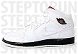 Nike Kids NIKE AIR JORDAN 1 (GS) BASKETBALL SHOES