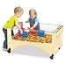 Jonti-Craft 2872JC, See-thru Sensory Table - Toddler
