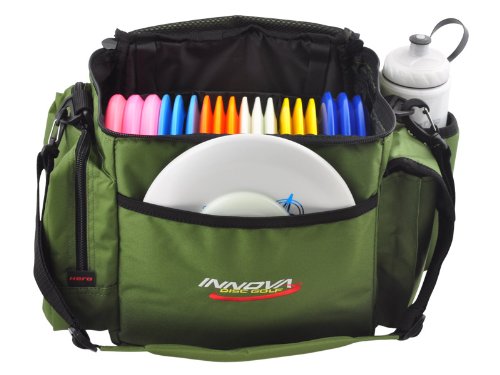Innova Deluxe Disc Golf Bag - Blue