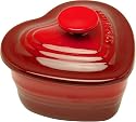 Le Creuset ラムカン・ダムール (S・フタ付) レッド