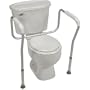 Adjustable Toilet Safety Rail