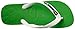 Havaianas Men's Flip-Flop Sandals, Brazil Logo