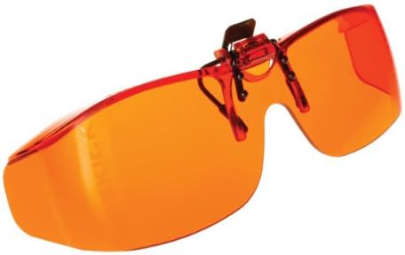 Cocoons Sidekick Flip Up Sunglasses Orange L