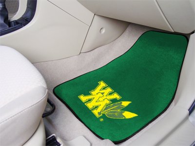 College Of William Mary 2-piece Carpeted Cat Mats 18"x27"