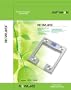 Newline Digital Talking Bathroom Scale, 440 Lb Capacity