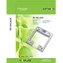 Newline Digital Talking Bathroom Scale, 440 Lb Capacity