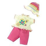 Corolle Poupette 12" TROUSERS SET Doll Clothes