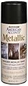 Rust-Oleum 243898 Designer Metallics 11-Ounce Spray, Oil Rubbed Bronze