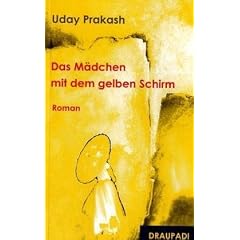 Das M�dchen mit dem gelben Schirm