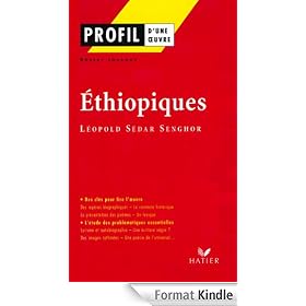 Profil - Senghor (L�opold S�dar) : Ethiopiques