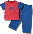 Spider-man "Ready to Strike" 2 piece pajama set for toddler boys