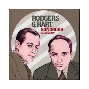 Blue Moon - Rodgers and Hart Songbook by Carmen McRae & Tadd Dameron, Miles Davis, June Christy & Pete Rugolo, Nat king Cole & Nelson Riddle, and Sarah Vaughan (Audio CD - 2005) - Import