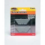 Utility Knives & Scrapers Utility Knife Blade (pack Of 120) Pack of 120 pcs