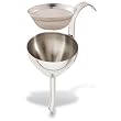 Wine Decanting Funnel With Filter Screen