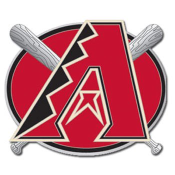 Arizona Diamondbacks Mlb Logo Hitch Cover
