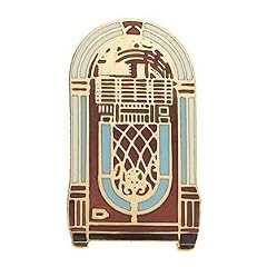 ジュークボックス ミニピン Jukebox Mini Pin