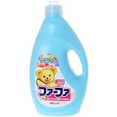 ファーファ 柔軟剤 ベビーフローラルの香り 2500ml