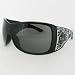 CHRISTIAN DIOR SUNGLASSES DIOR CHERRYTREE/S 0D28 Black (CY smoke lens)