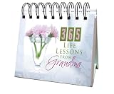 365 LIFE LESSONS FROM GRANDMA (Perpetual Calendar)