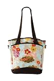 Fleurville Sling Tote - Fiesta Floral