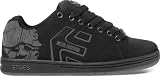 Etnies Kids  Cinch Black/Grey 4301000025570 1 UK