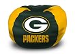Green Bay Packers Bean Bag Chair - NFL Football Fan Shop Sports Team Merchandise
